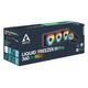 ARCTIC Liquid Freezer III Pro 360 A-RGB Black