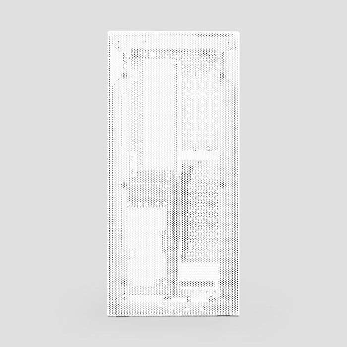 SSUPD MESHROOM S PCI5 WT