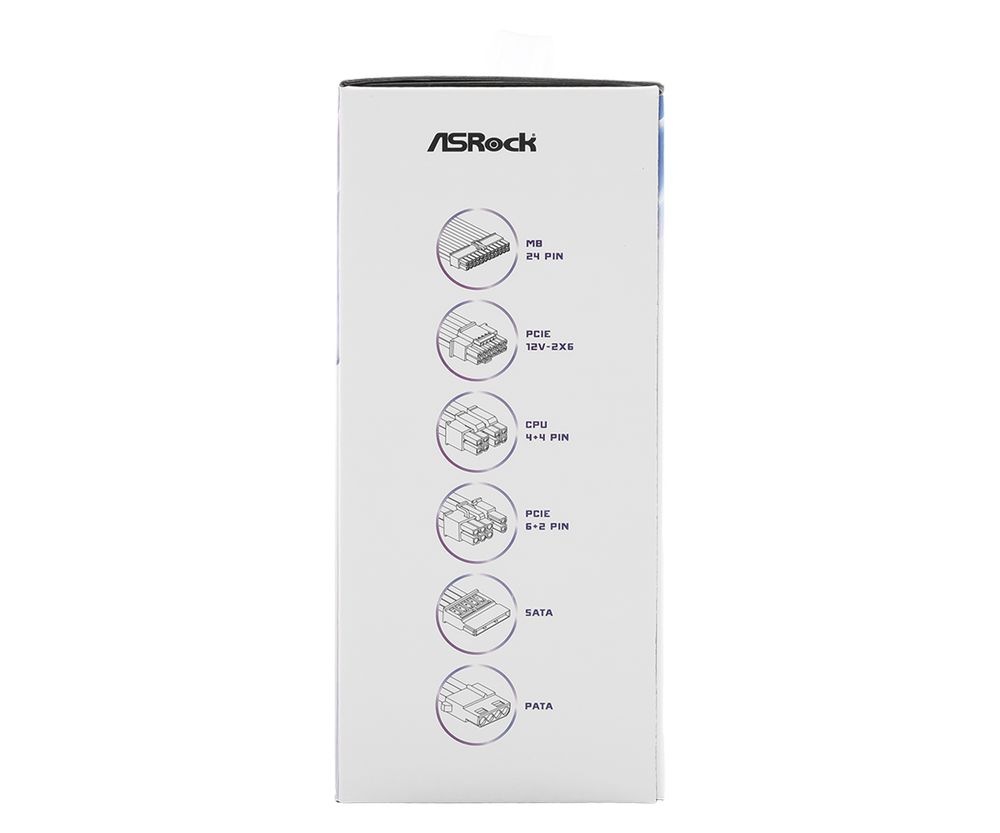 �ڼ�󤻾��ʡ�Ǽ���׳�ǧ�� ASRock White Cable Full Package Kit