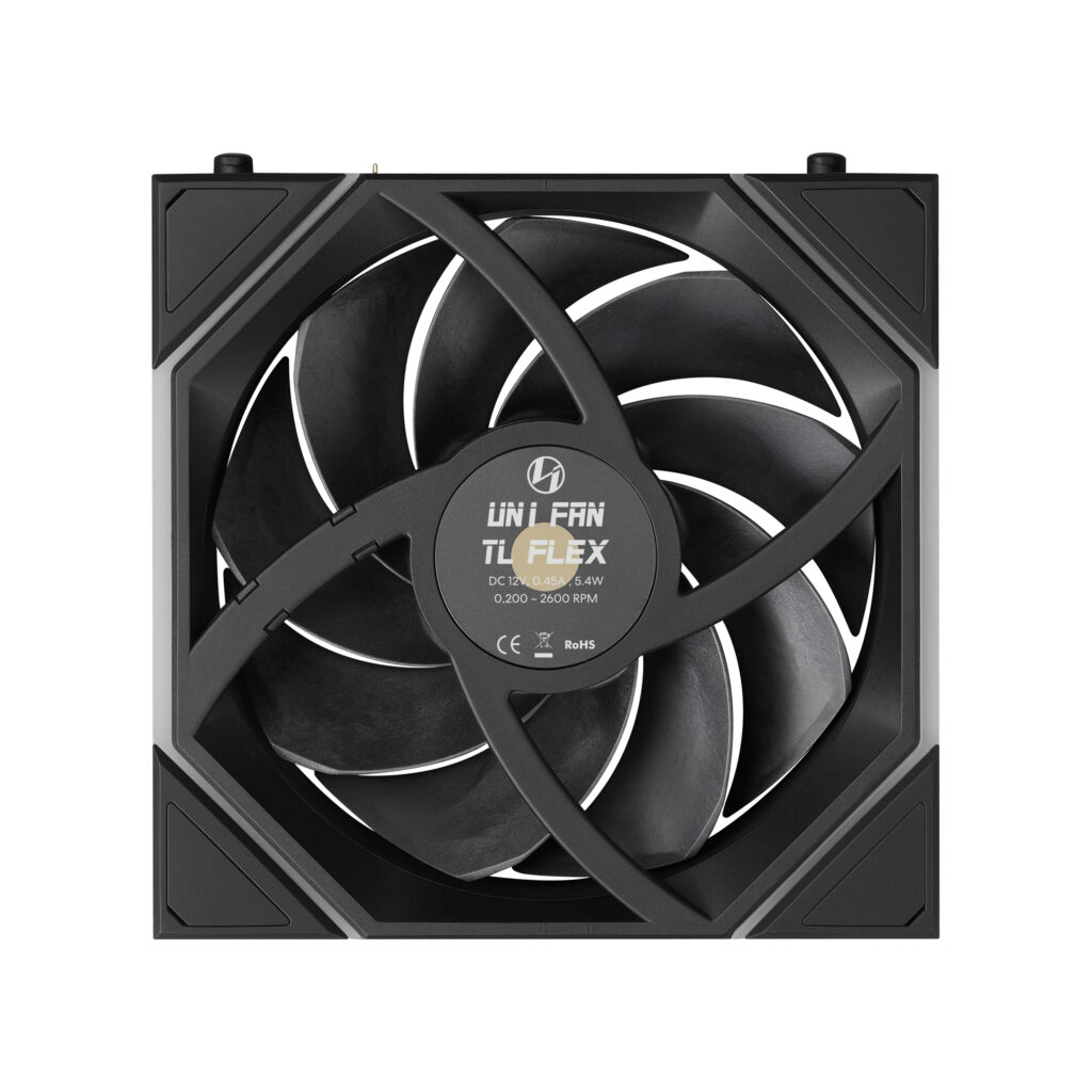 �ڼ�󤻾��ʡ�Ǽ���׳�ǧ�� Lian Li UNI FAN TL FLEX 120 ���꡼��