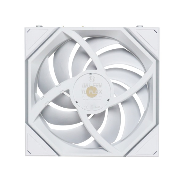 �ڼ�󤻾��ʡ�Ǽ���׳�ǧ�� Lian Li UNI FAN TL FLEX 120 ���꡼��