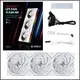 �ڼ�󤻾��ʡ�Ǽ���׳�ǧ�� Lian Li UNI FAN TL FLEX 120 ���꡼��