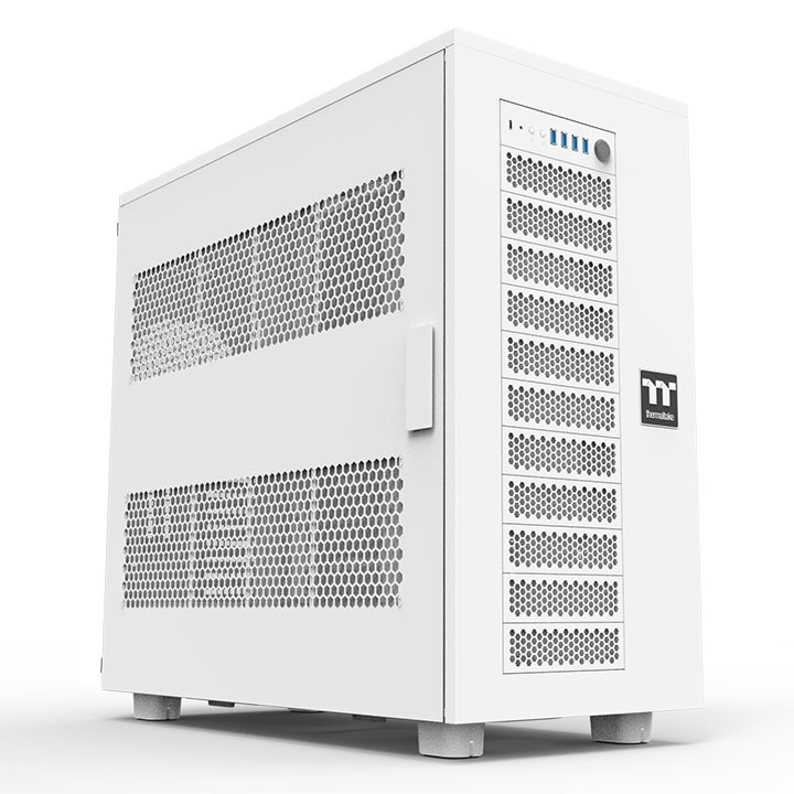 �ڼ�󤻾��ʡ�Ǽ���׳�ǧ�� Thermaltake AX700 Snow