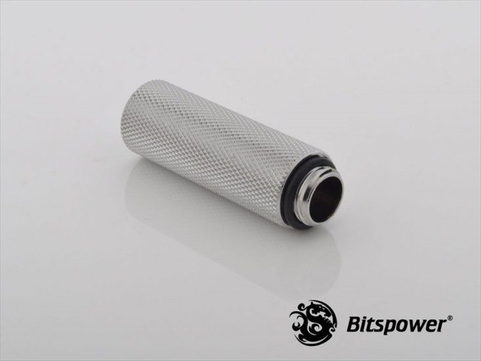 Bitspower G1/4 SS IG1/4 Extender-50mm