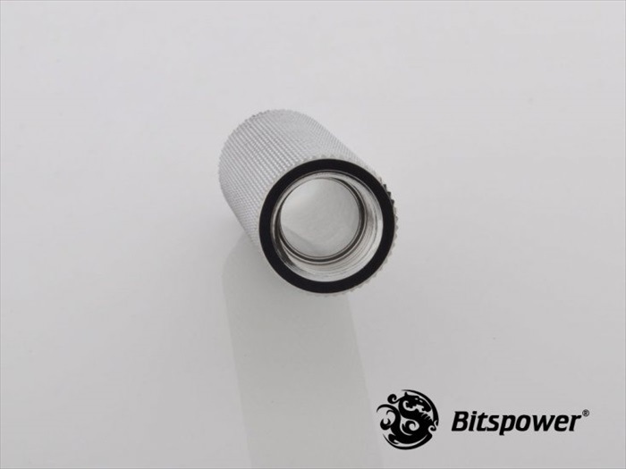 Bitspower G1/4 SS IG1/4 Extender-50mm