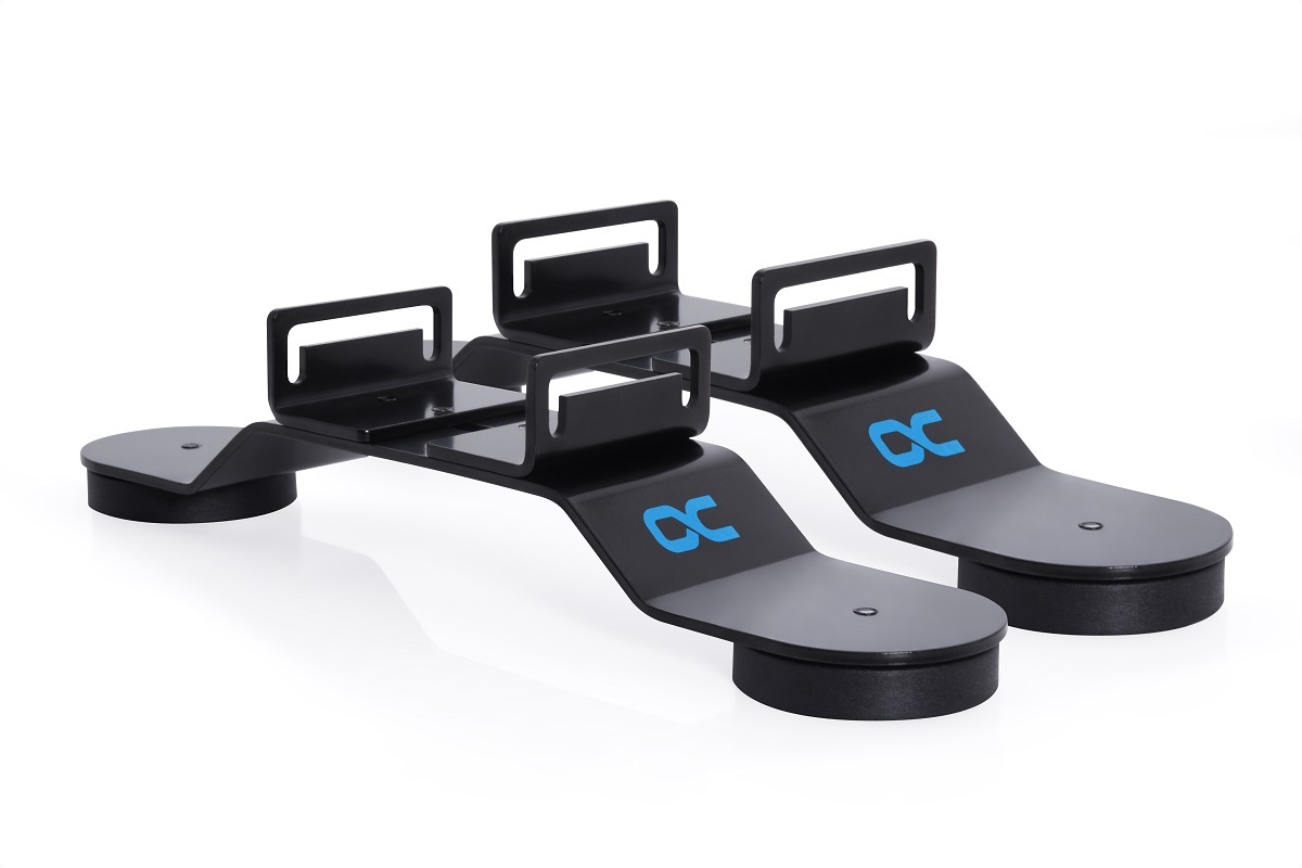 ACool Universal feet for radiators