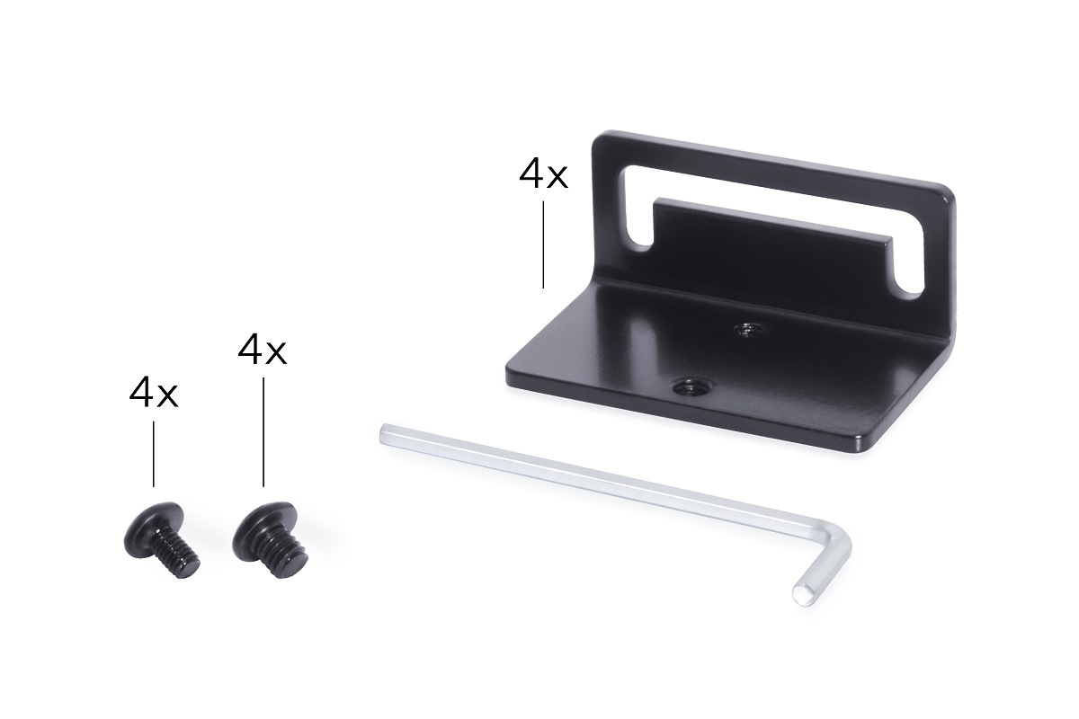 ACool Universal feet for radiators