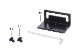 ACool Universal feet for radiators