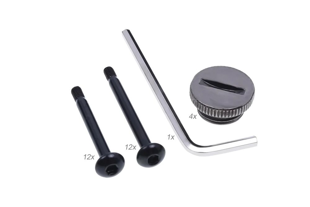 ACool NexXxos XT45 Industry HPC Series 360mm radiator