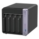 QNAP TS-432X-4G 2.5/3.5�����HDD 4����ܲ�ǽ 10GbE/2.5GbE