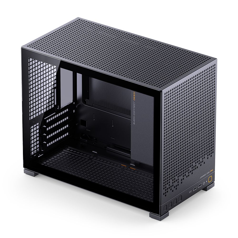 PCケース(自作PC用) JONSBO D32 PRO Amazon.com: JONSBO D32 PRO Micro-ATX PC Case,High