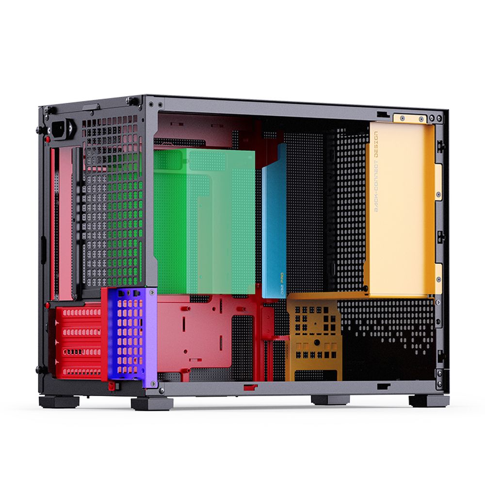 Jonsbo D32 Pro Black