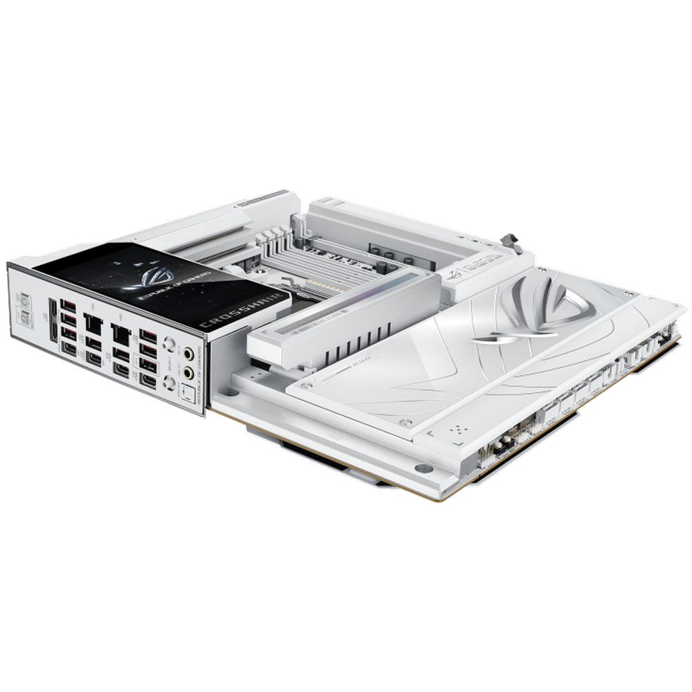 ASUS ROG CROSSHAIR X870E GLACIAL