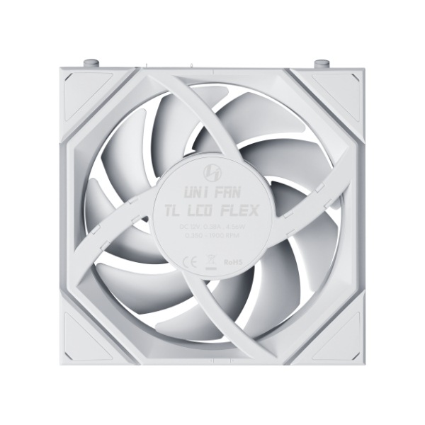 �ڼ�󤻾��ʡ�Ǽ���׳�ǧ�� Lian Li UNI FAN TL LCD FLEX 120 ���꡼��