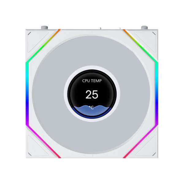 �ڼ�󤻾��ʡ�Ǽ���׳�ǧ�� Lian Li UNI FAN TL LCD FLEX 120 ���꡼��