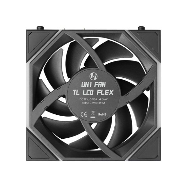 �ڼ�󤻾��ʡ�Ǽ���׳�ǧ�� Lian Li UNI FAN TL LCD FLEX 120 ���꡼��