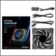 �ڼ�󤻾��ʡ�Ǽ���׳�ǧ�� Lian Li UNI FAN TL LCD FLEX 120 ���꡼��