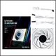 �ڼ�󤻾��ʡ�Ǽ���׳�ǧ�� Lian Li UNI FAN TL LCD FLEX 120 ���꡼��