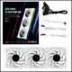 �ڼ�󤻾��ʡ�Ǽ���׳�ǧ�� Lian Li UNI FAN TL LCD FLEX 120 ���꡼��