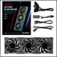 �ڼ�󤻾��ʡ�Ǽ���׳�ǧ�� Lian Li UNI FAN TL LCD FLEX 120 ���꡼��