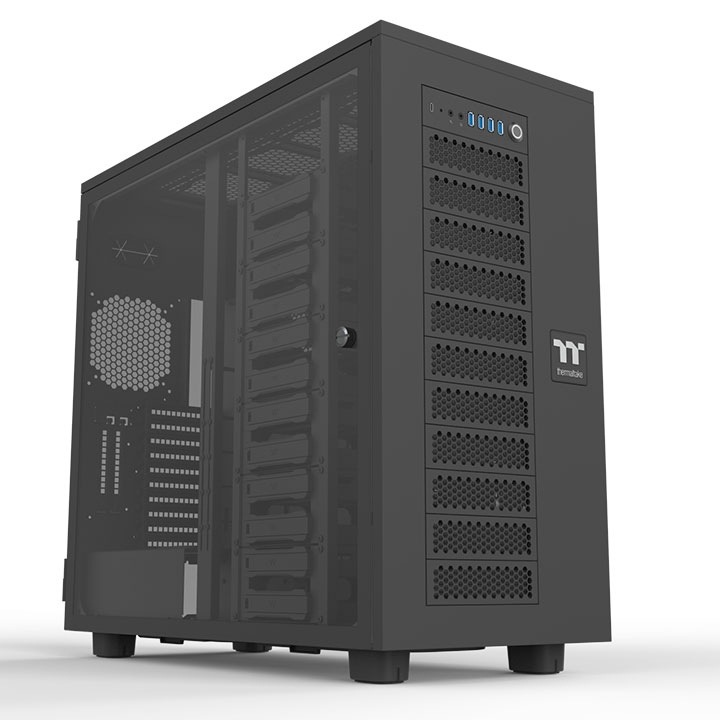 �ڼ�󤻾��ʡ�Ǽ���׳�ǧ�� Thermaltake AX700 TG Black