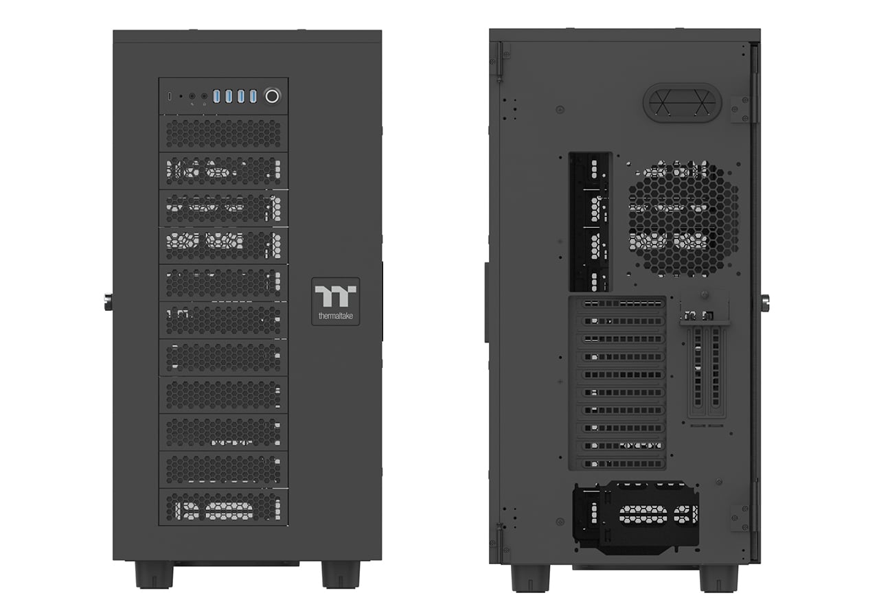 �ڼ�󤻾��ʡ�Ǽ���׳�ǧ�� Thermaltake AX700 TG Black