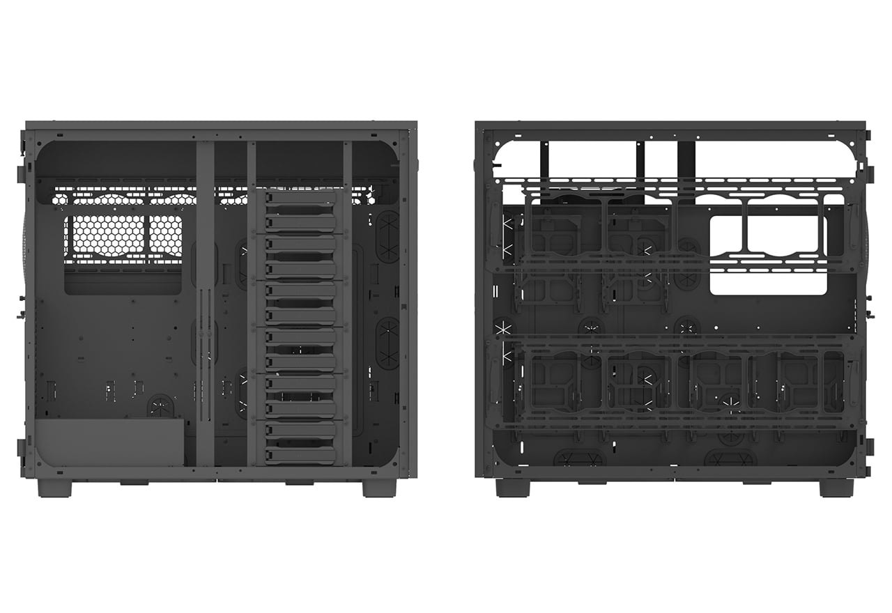 �ڼ�󤻾��ʡ�Ǽ���׳�ǧ�� Thermaltake AX700 TG Black