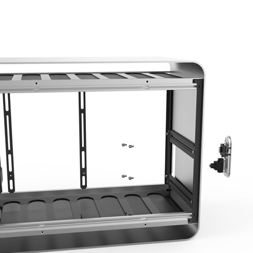 STREACOM DA2�� Front I/O Module USB Type-A