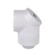 �ڼ�󤻾��ʡ�Ǽ���׳�ǧ�� Thermaltake Pacific G1/4 90 Degree Adapter - White (2-Pack Fittings)
