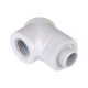 �ڼ�󤻾��ʡ�Ǽ���׳�ǧ�� Thermaltake Pacific G1/4 90 Degree Adapter - White (2-Pack Fittings)