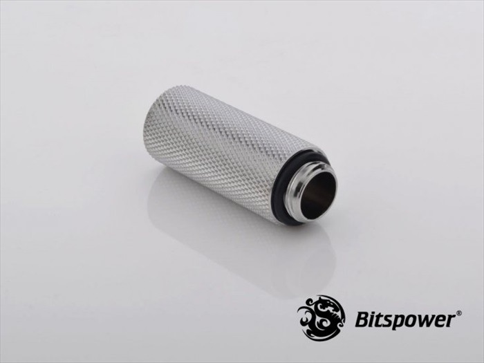 Bitspower G1/4 SS IG1/4 Extender-40mm