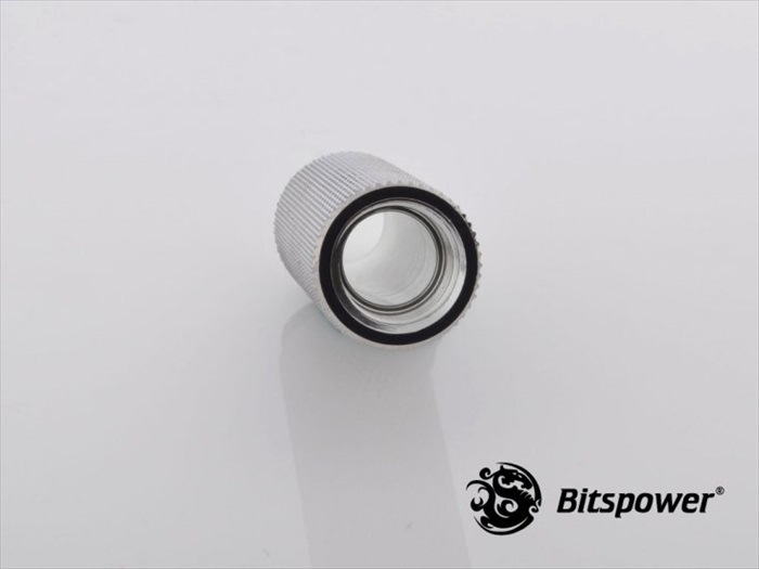 Bitspower G1/4 SS IG1/4 Extender-40mm