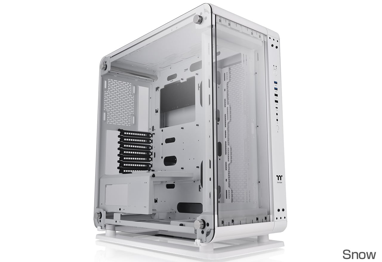 ڼ󤻾ʡǼǧ Thermaltake Core P6 TG Snow (CA-1V2-00M6WN-00)