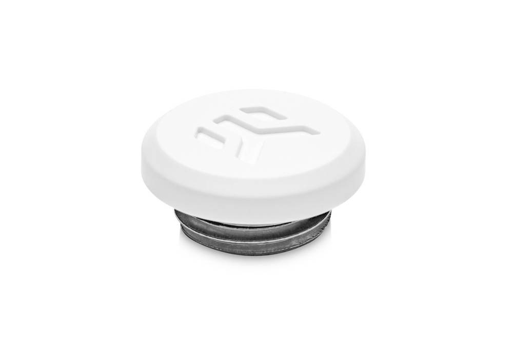 EK WaterBlocks EK-Quantum Torque Plug Cover 10-Pack - White