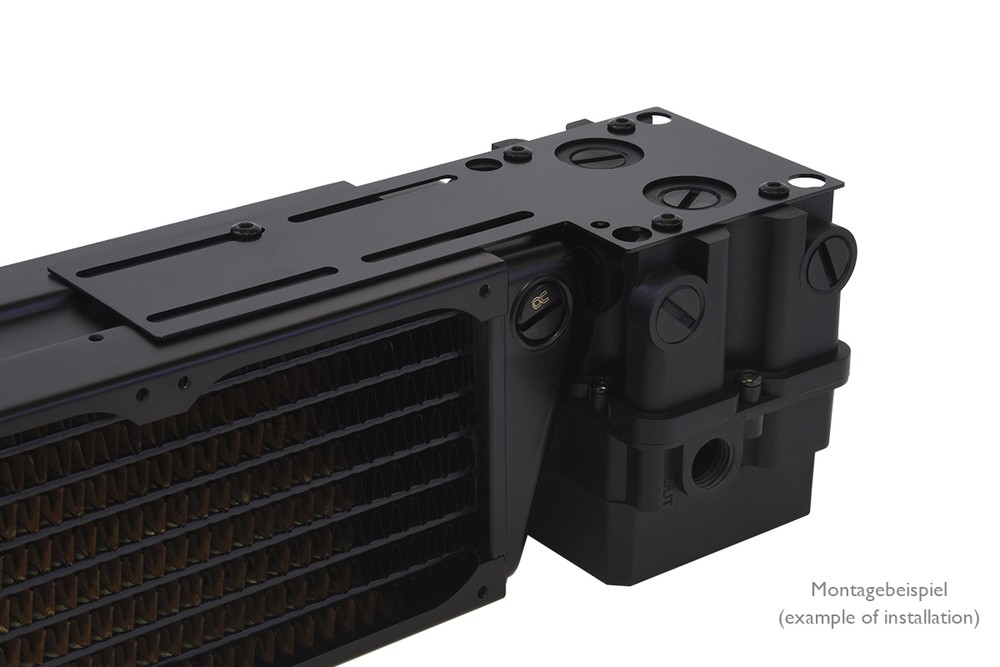 ACool ES Reservoir 2U - DDC Version