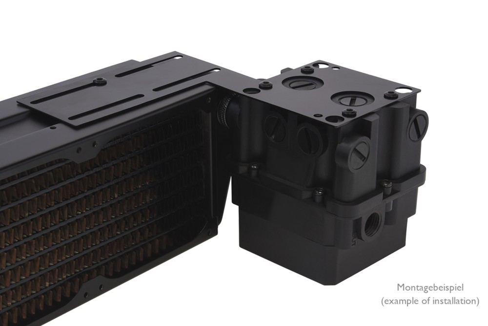 ACool ES Reservoir 2U - DDC Version