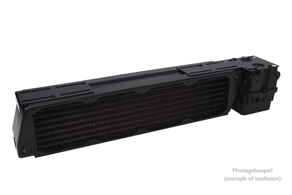 ACool ES Reservoir 2U - DDC Version