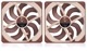 Noctua NF-A14x25 G2 PWM Sx2-PP