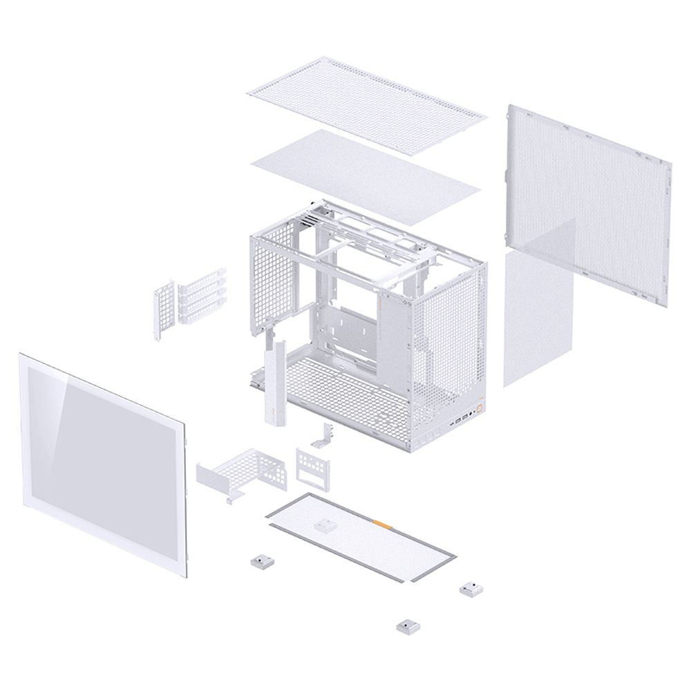 Jonsbo D32 Pro White