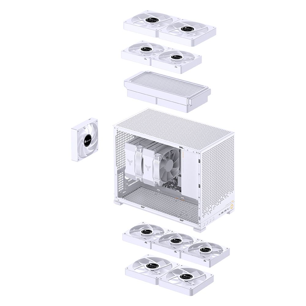 Jonsbo D32 Pro White