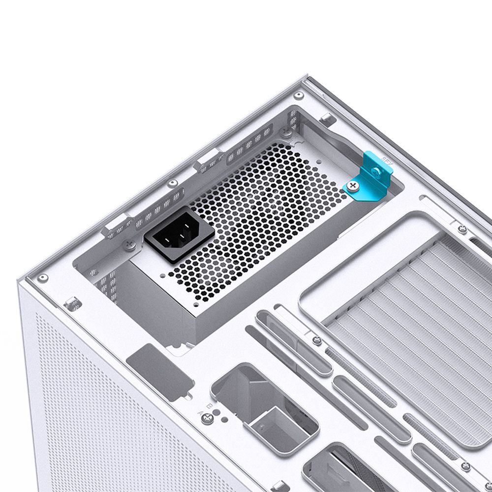 Jonsbo D32 Pro White | PCパーツ,PCケース,Micro-ATX対応ケース