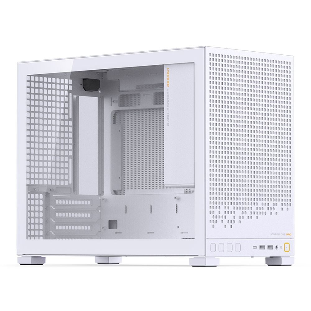箱破損品】 Jonsbo D32 Pro White | PCパーツ,PCケース,Micro
