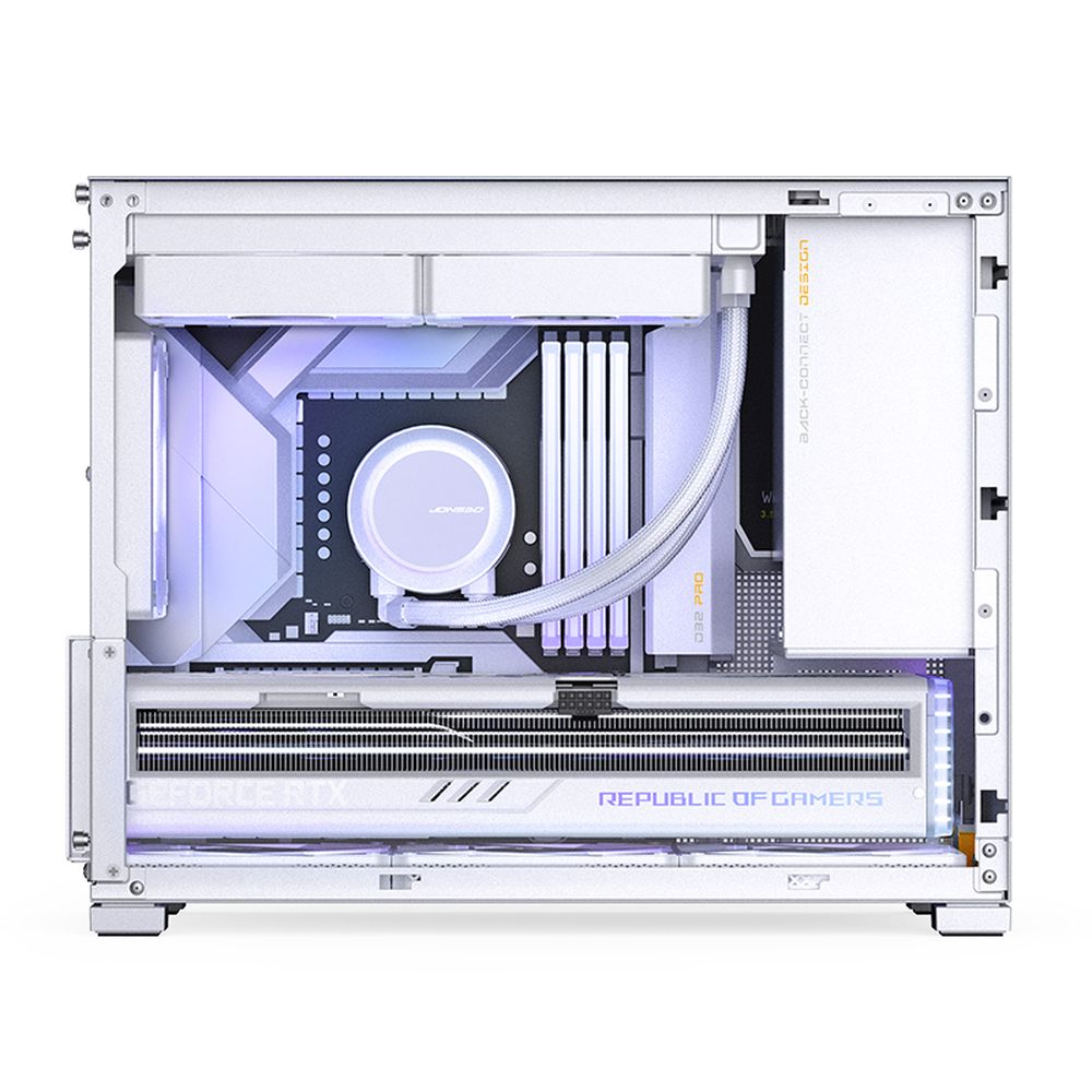 Jonsbo D32 Pro White