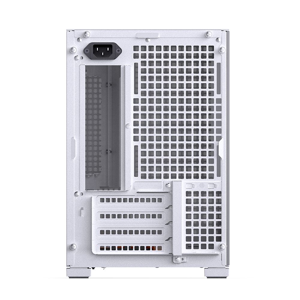 JONSBO D32 M-ATXケース (D32 PRO-ホワイト) 乔思伯JONSBO