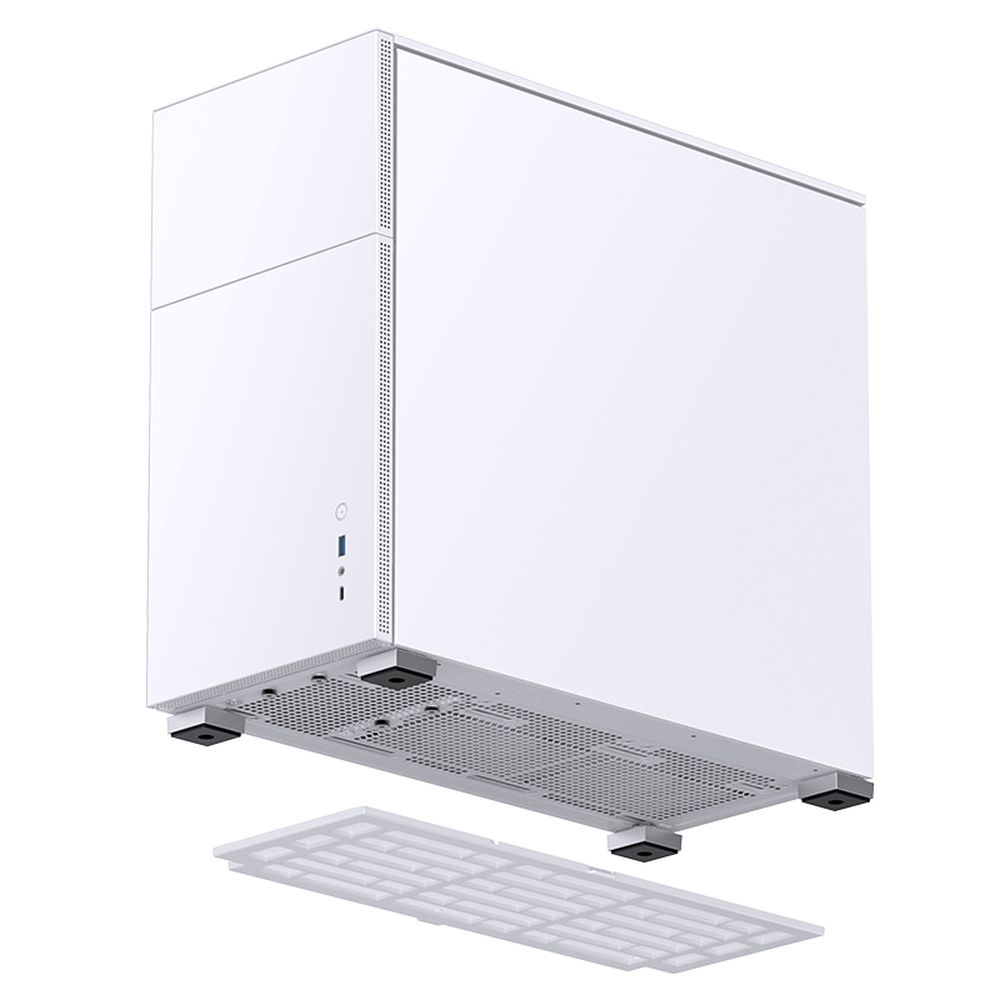 Jonsbo D41 STD White
