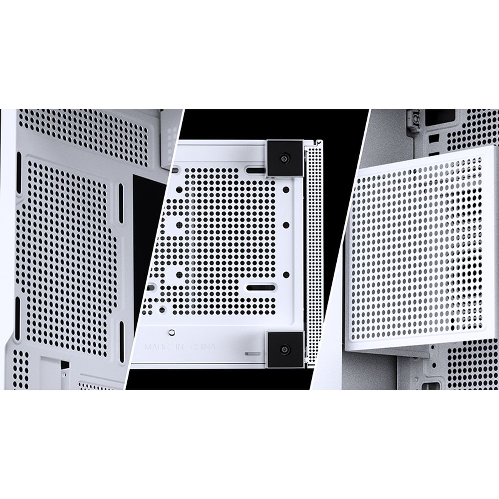 Jonsbo D41 STD White