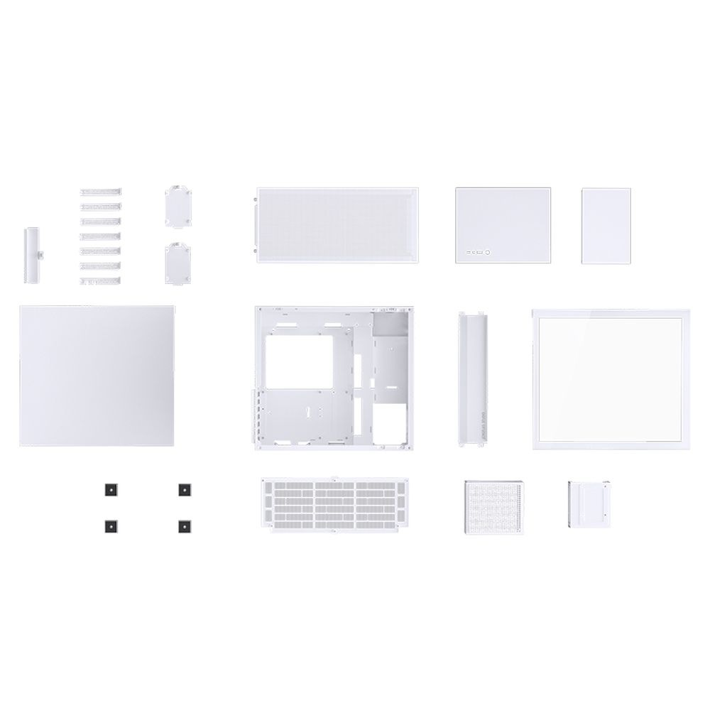 Jonsbo D41 STD White