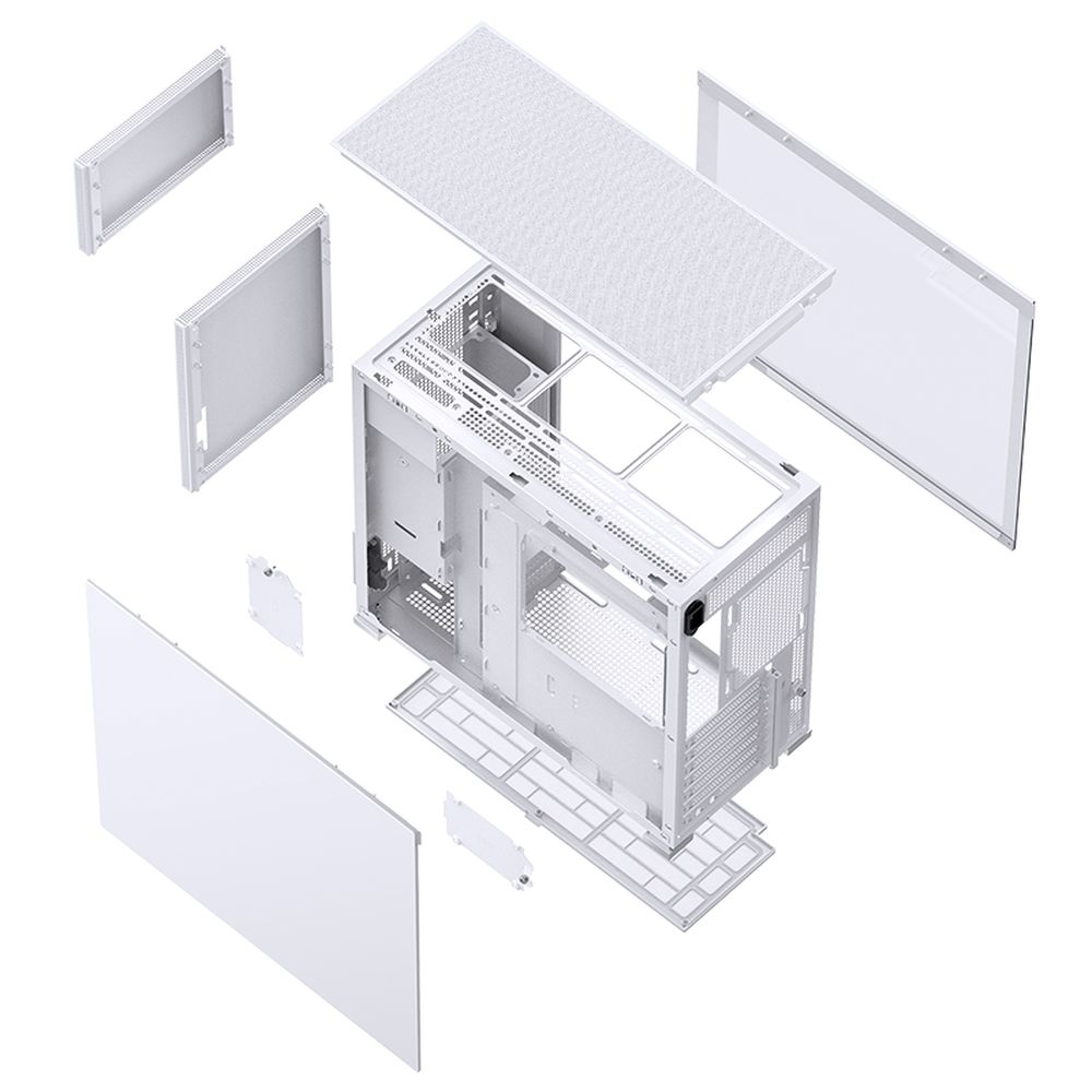 Jonsbo D41 STD White