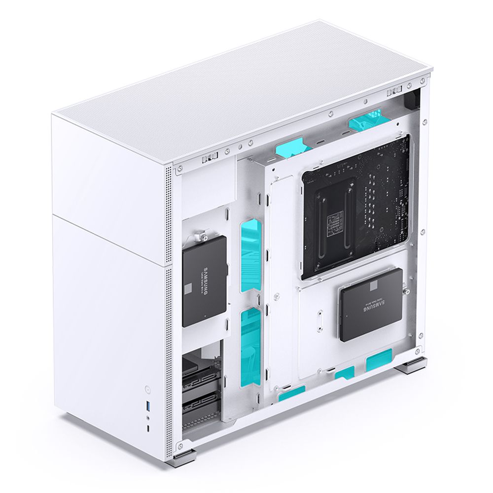 Jonsbo D41 STD White