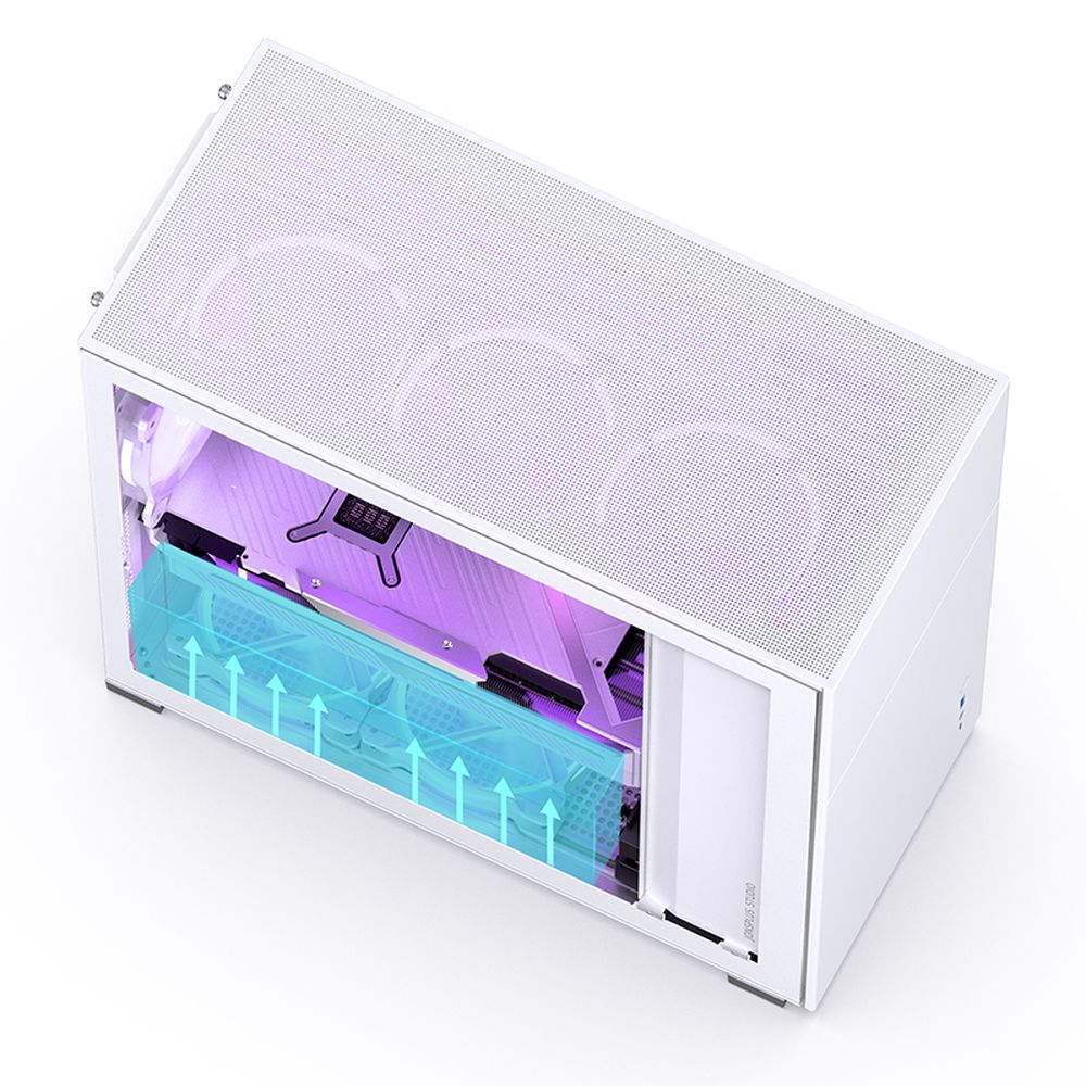 Jonsbo D41 STD White